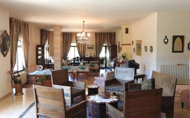 Hôtel La Bastide Deir El Qamar