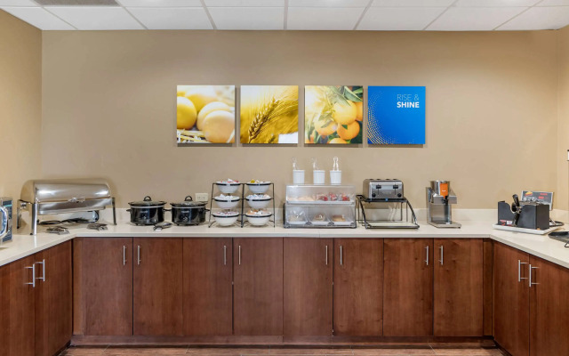 Comfort Inn & Suites Augusta