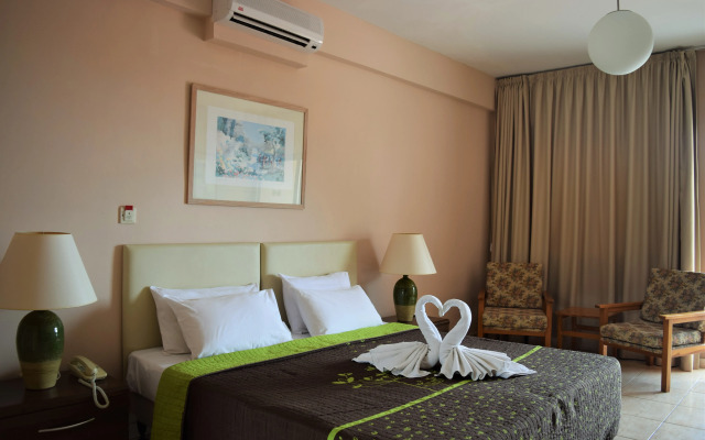 Anna Hotel Apartments