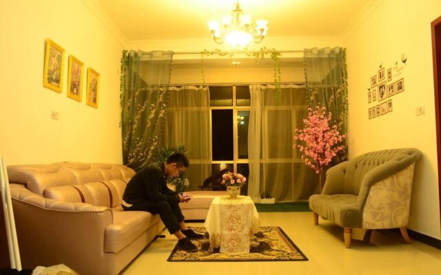 Distree Youth Hostel Wu Jia