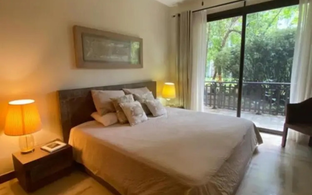 Cozy 1-br Apartment at Portillo RA, Las Terrenas