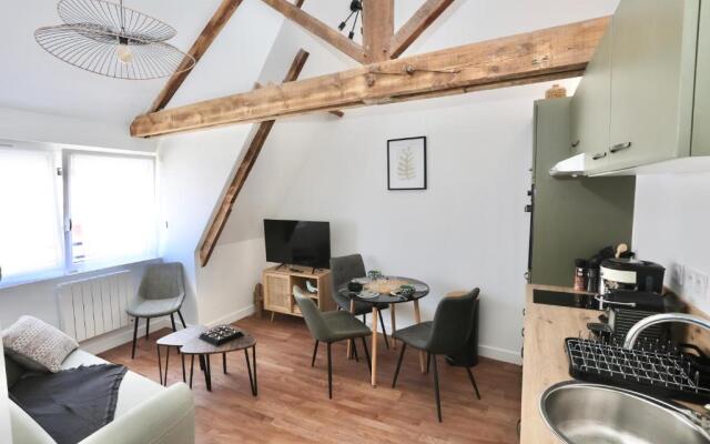 L'Appart Des Halles 5 - Hyper Centre - Lumineux