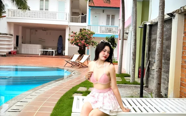 Volga Hotel Mui Ne
