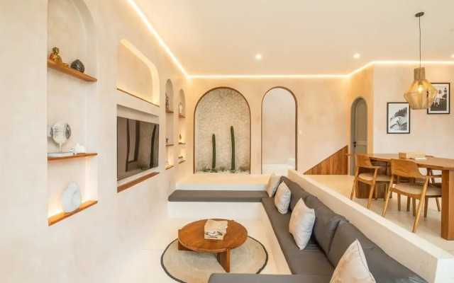 Sea Villa New 2Br Modern Villa Enclosed Living Bingin