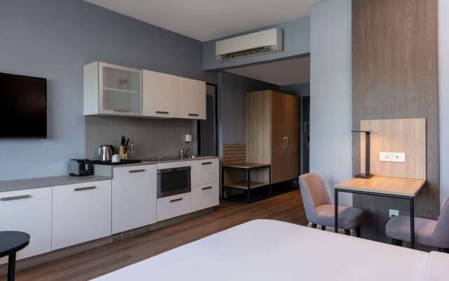 Park Inn by Radisson Serviced Apartments, Lagos Victoria Island