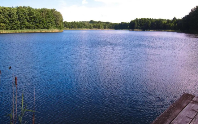 Bungalows am Vordersee, Dobbrikow