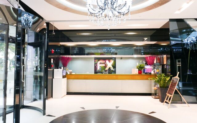 FX Hotel ShangHai XuJiaHui