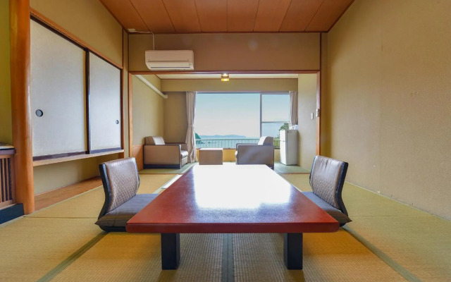 Ooedo Onsen Monogatari Hotel Suiyotei