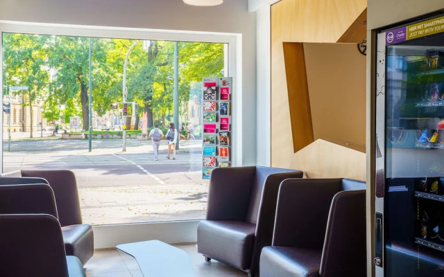 B&B Hotel Magdeburg-City