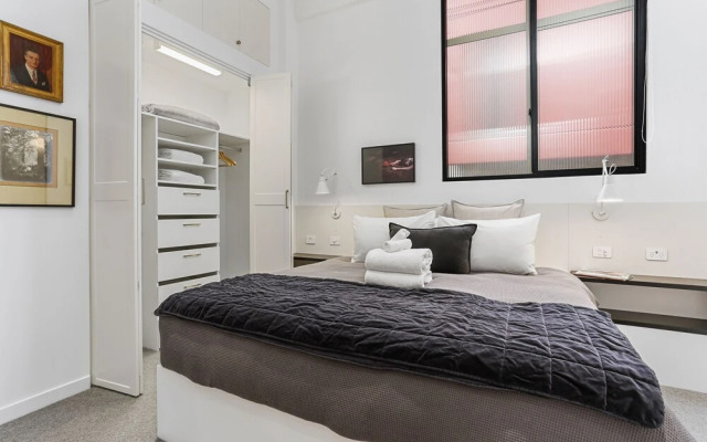 Unique and elegant space in Britomart