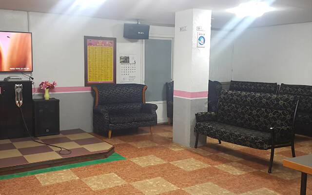 Pohang Chilpo Utopia Pension