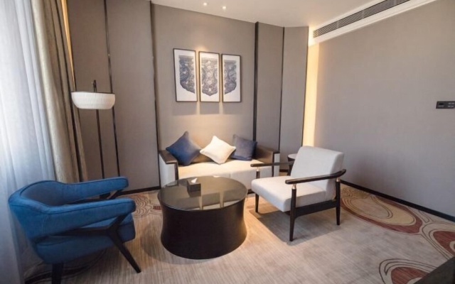 Zhedong Chuyue International Hotel – Guest Rooms – Suizhou