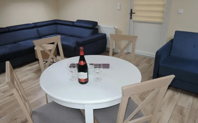 Comfortable Apartment With a Swimming Pool and Jacuzzi in Miedzywodzie.-ex TUI