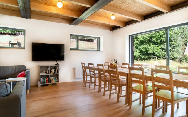 Villa in Desna Near Ski Resorts