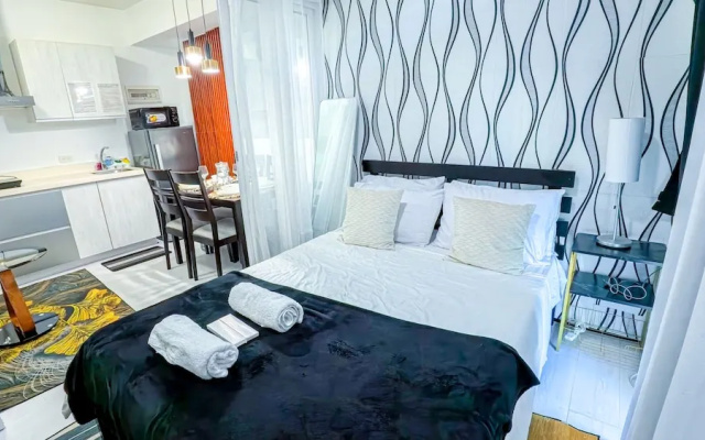 Stunning 1-bed Apartment in Paranaque