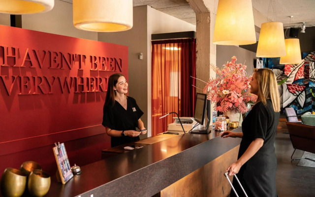 Hotel Vé