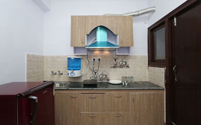 OYO 10947 Home Hill View 1BHK Scenic Sattal