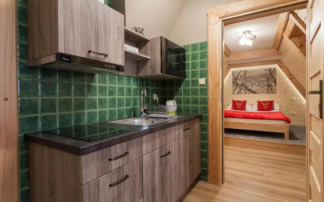 Apartamenty U Studniara