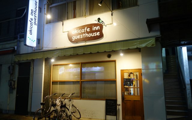 Akicafe Inn Guesthouse