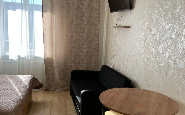 Апартаменты на улице Октябрьская 5