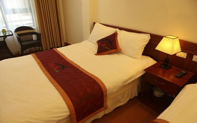 Son Ha Hotel Sapa