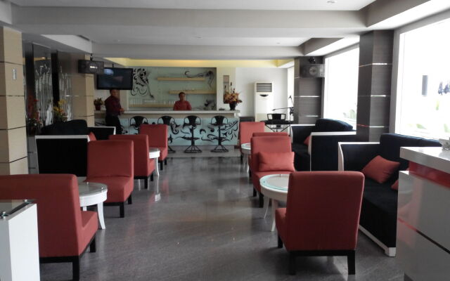Hotel Pangeran City