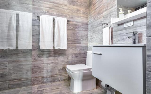 *Central Park * Pent House -GYM- City View