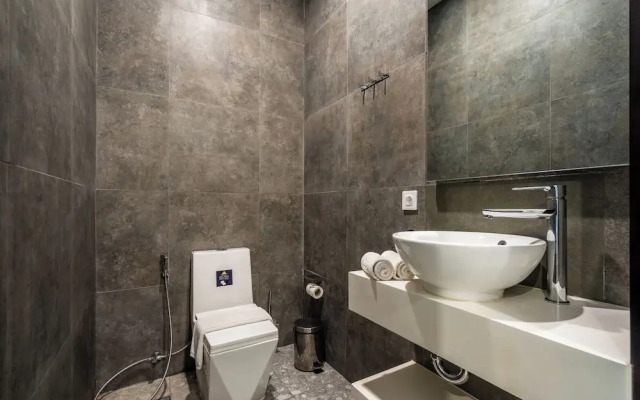 Berawa Cube Villa - 2 Bedrooms