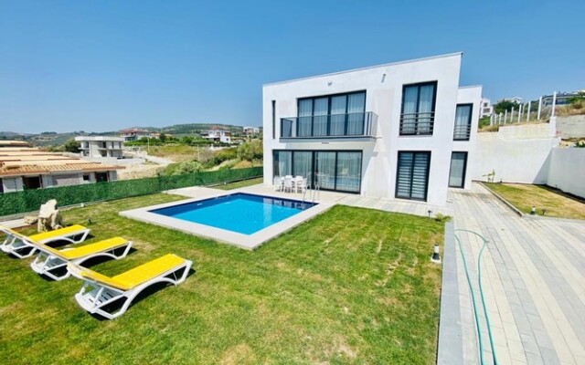 Luxuryvilla Eaglehomes Ozelhavuz