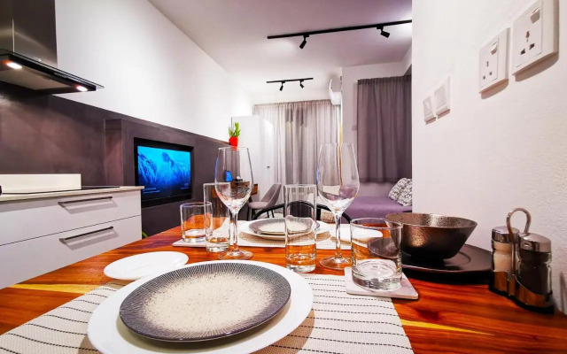 Studio 113, Ebene Square Apartments, Ebene