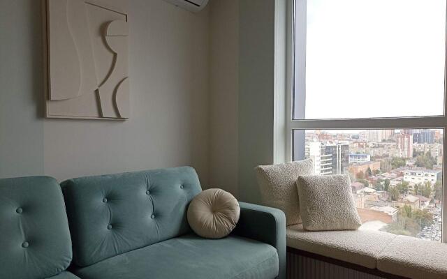 Апартаменты на улице Красноармейская 94