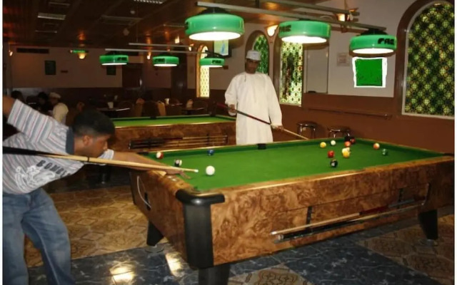 Bowshar International Hotel