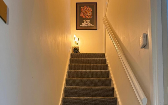 The Penthouse in Barnoldswick Town Centre