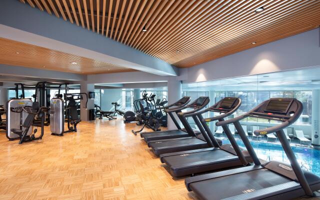 Crowne Plaza Bucharest by IHG
