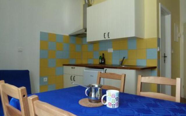 Apartment Soca Tolmin