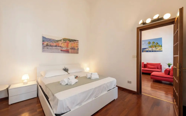 Beautiful House In Porta Soprana Genova