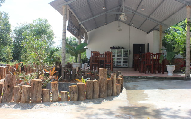 Pepper Farm Phu Quoc Bungalow