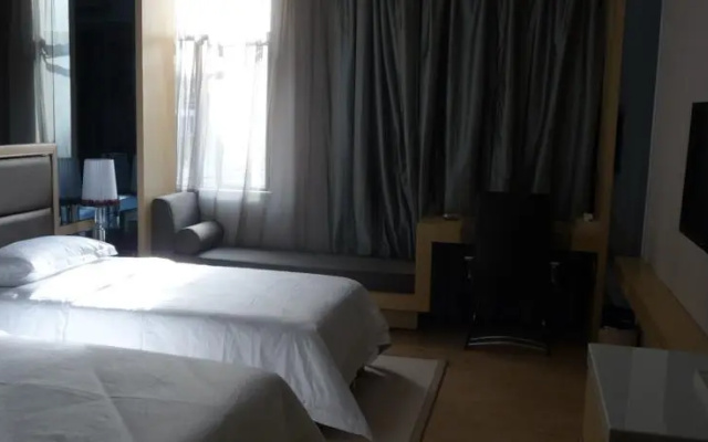 Super 8 by Wyndham Guangzhou Gang Bei Lu – Guest Rooms – Guangzhou