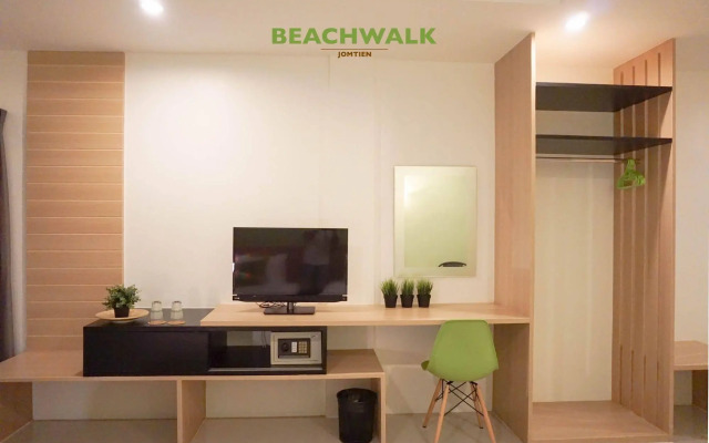 Beachwalk Jomtien