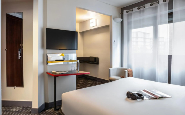 Ibis Styles Paris Mairie De Montreuil
