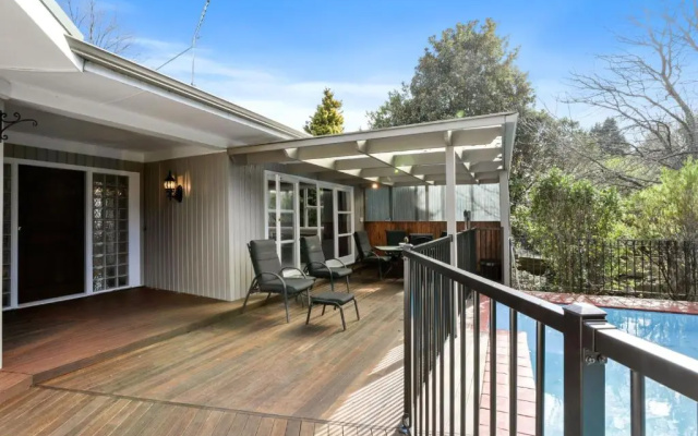 Moncur - Rotorua Holiday Home