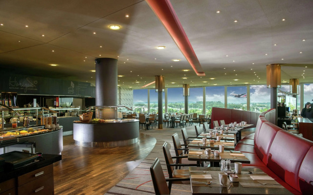 Hilton Zurich Airport