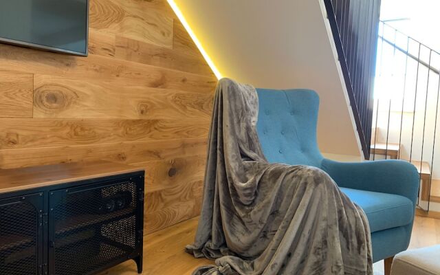 Luxury Apartment With Sauna in Center Mariapfarr