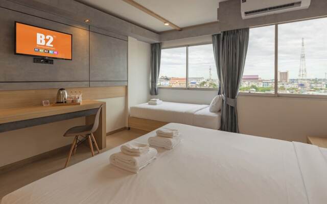 B2 Surat Thani Boutique & Budget Hotel