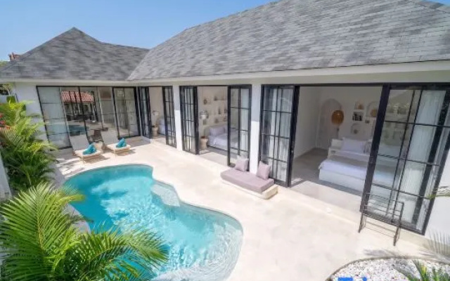 White Shell villa - 3BR Villa with Large Pool&Prime Location – Outside – Ungasan