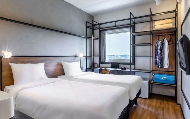 Ibis Aruja