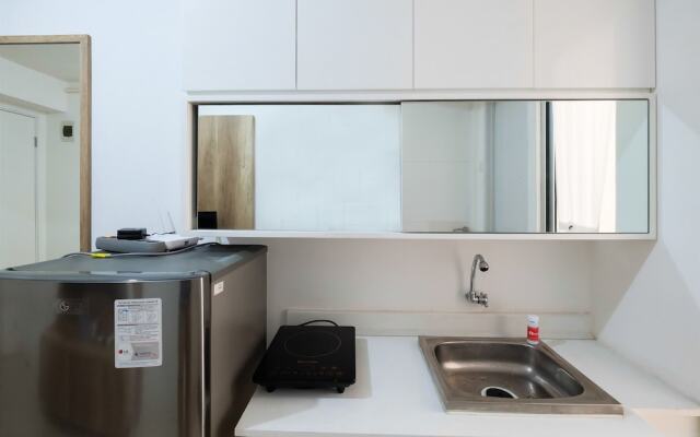 1 Bedroom at Bassura City Apartment