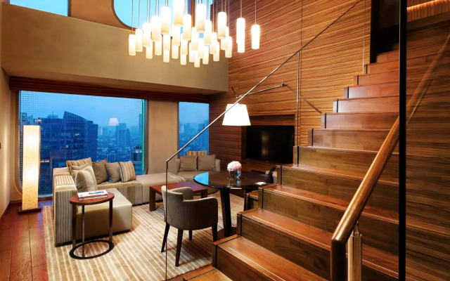 Andaz Xintiandi Shanghai - a concept by Hyatt