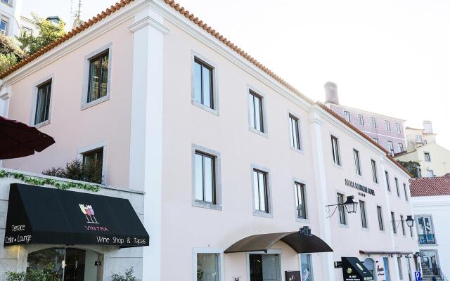 Sintra Boutique Hotel