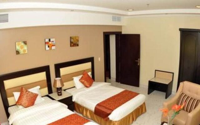 Radmah Suites Fanater